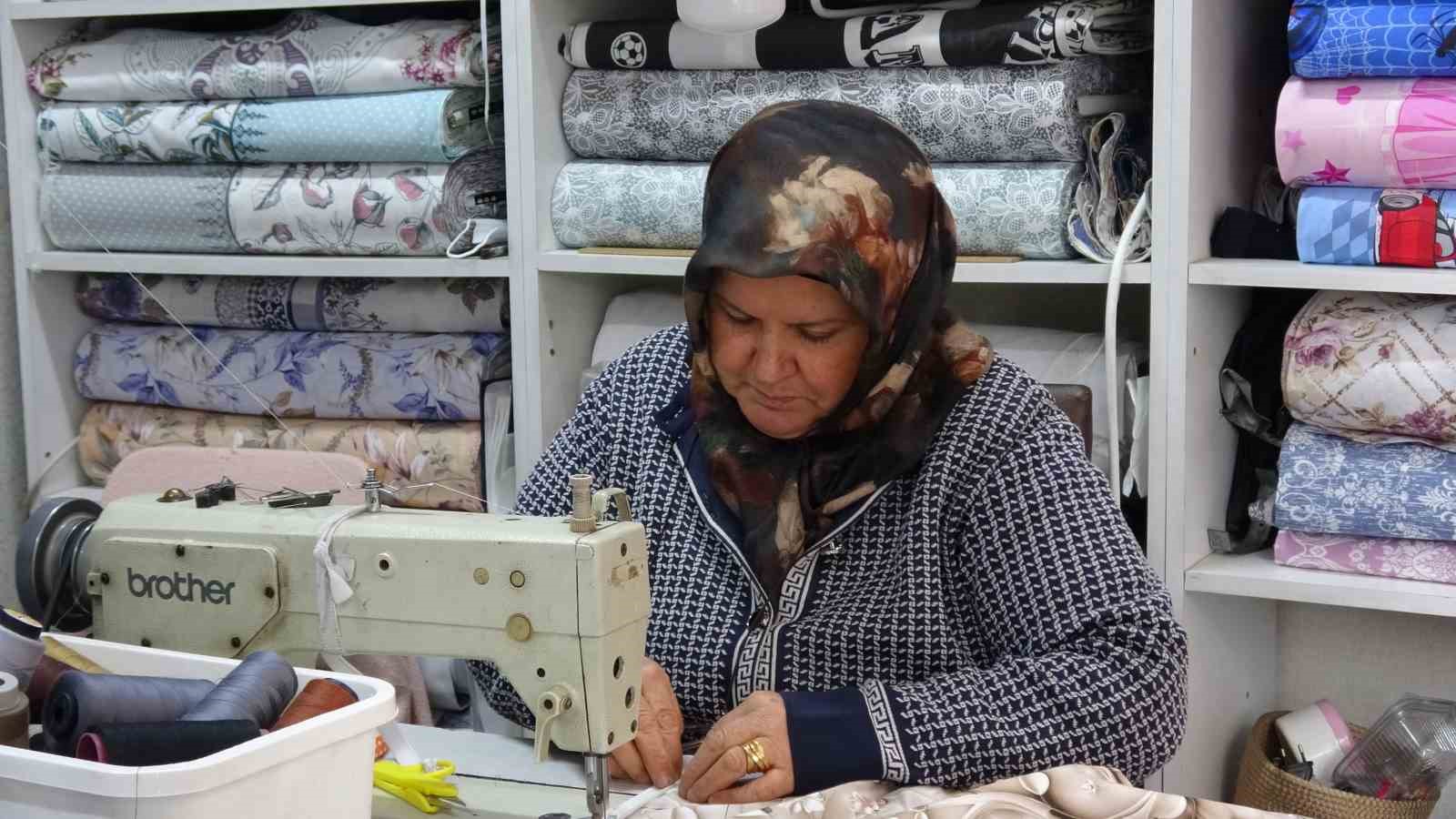 gaziantepte azimle calisan anne 4 cocugunu meslek sahibi yapti 1 rm3ypPUm