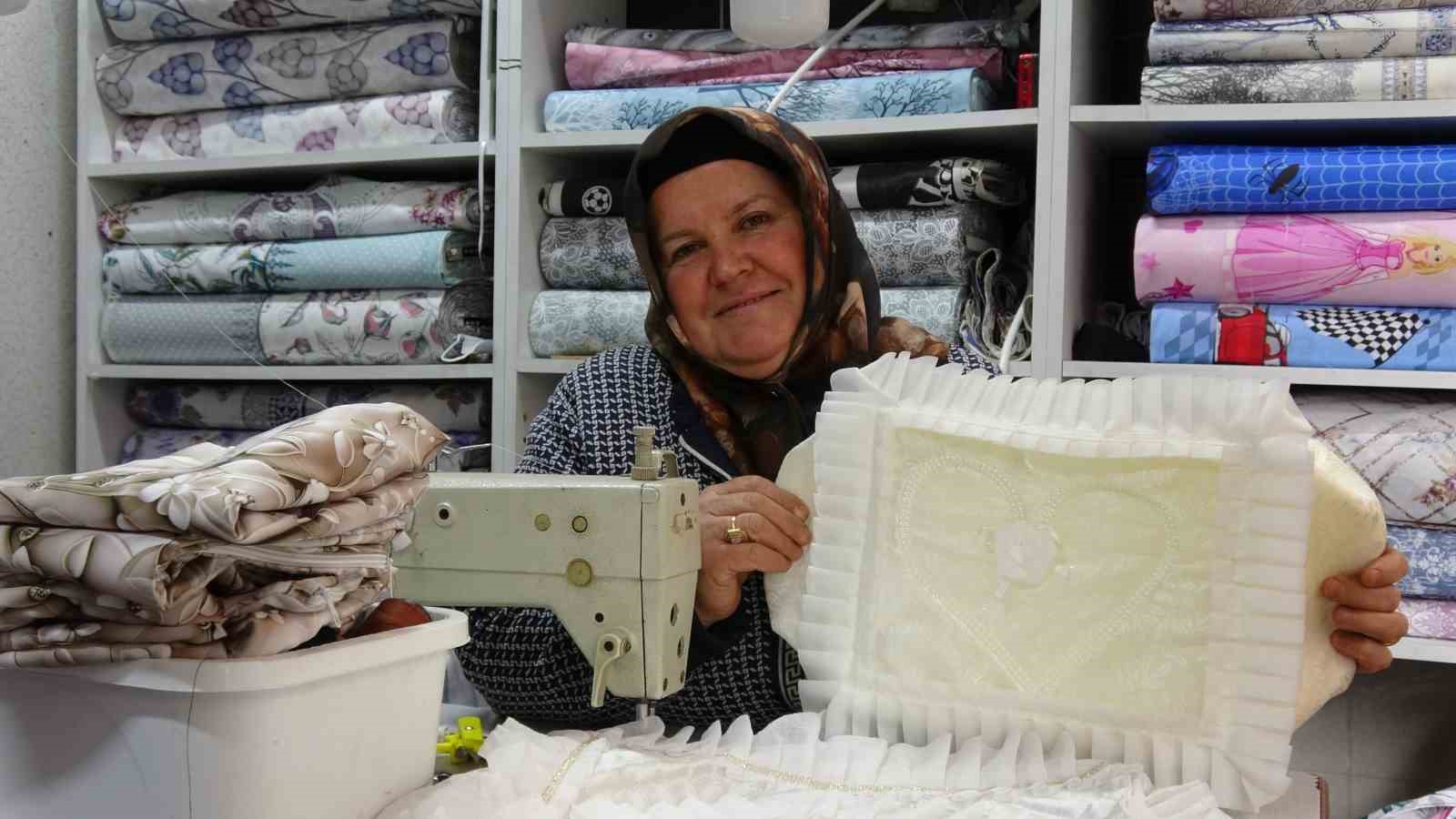 gaziantepte azimle calisan anne 4 cocugunu meslek sahibi yapti 5 tPcE8Wni