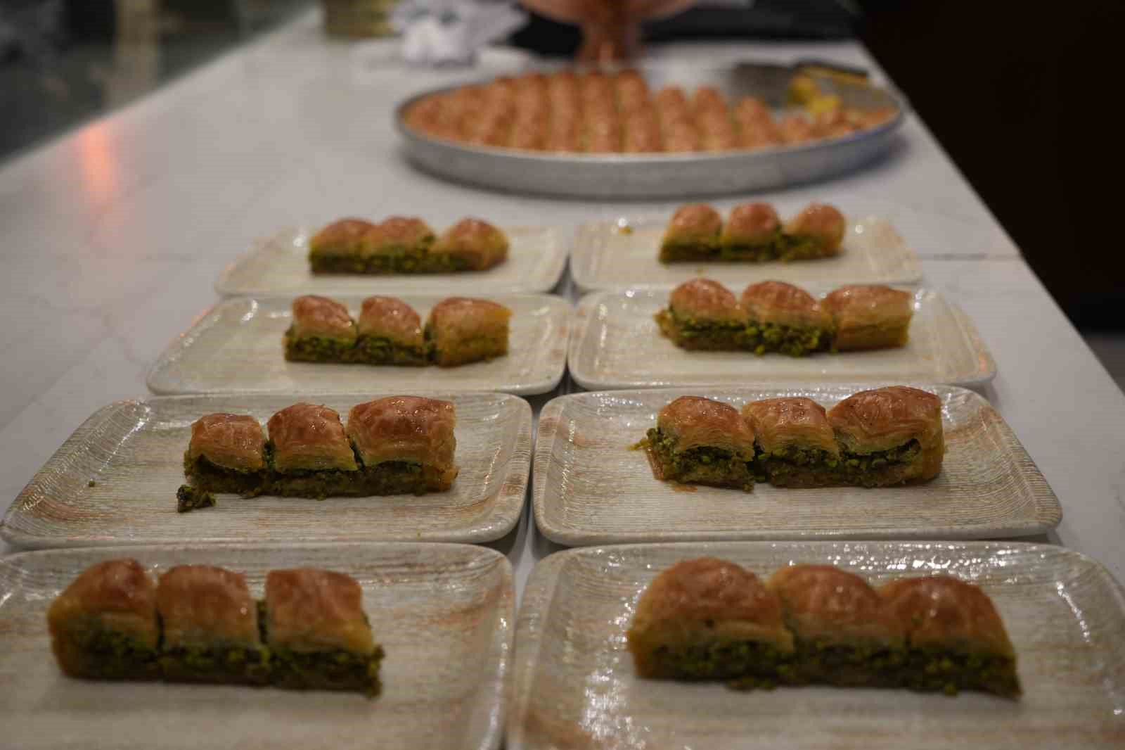 gaziantepte baklava kampanyasi kuyruk olusturdu 3 PEzfZWyX