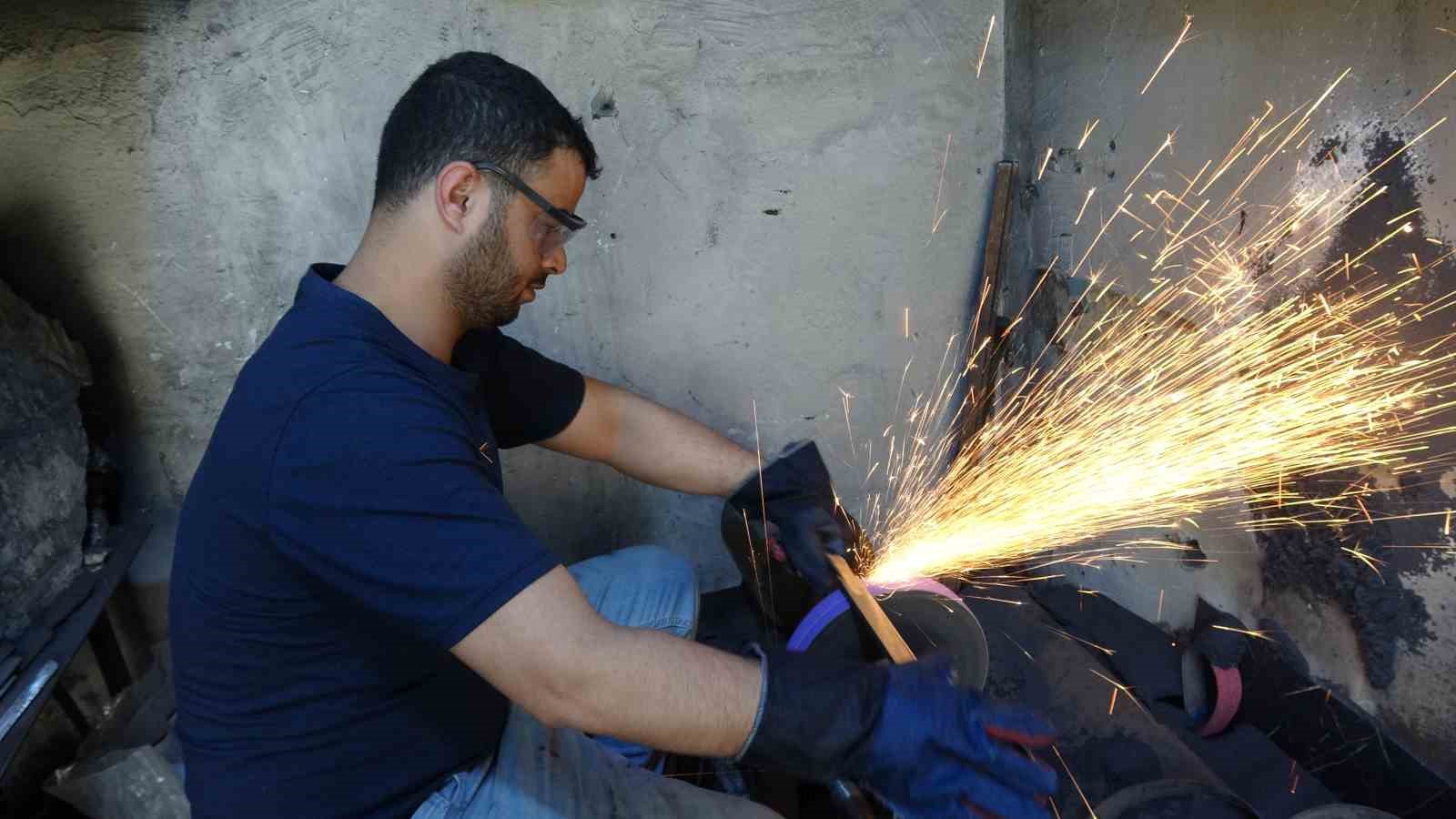 gaziantepte bayram oncesi bicak bileme mesaisi basladi 5 vJSJkdJZ