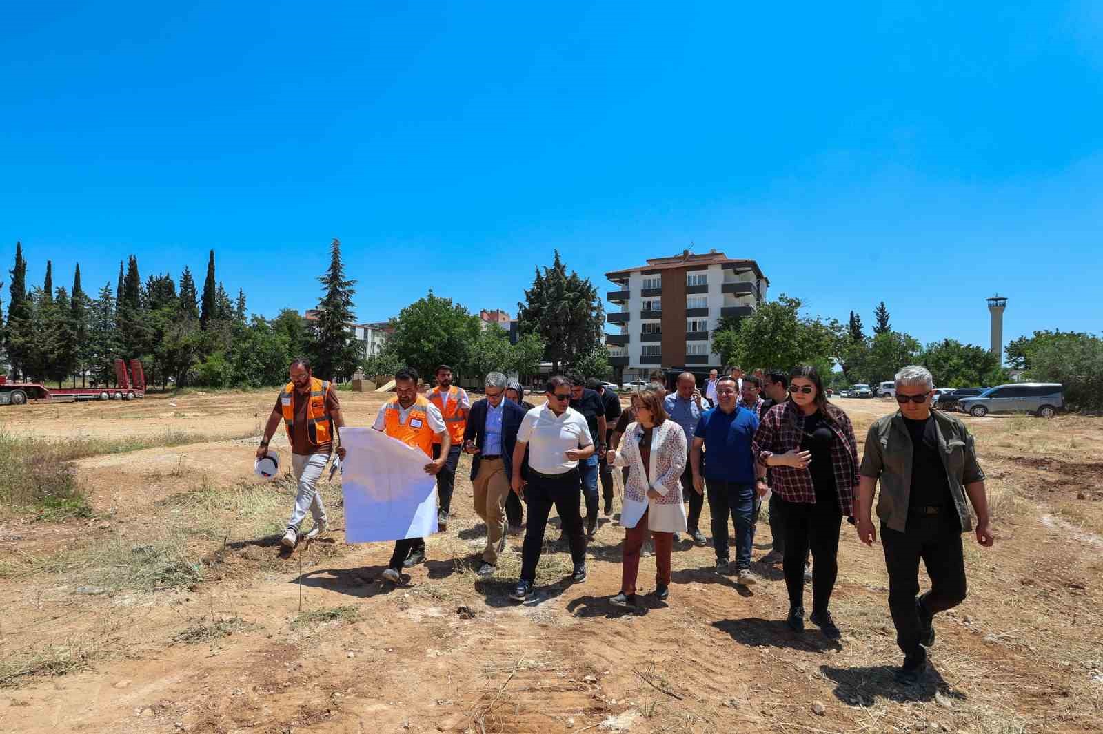 gaziantepte bolgenin en buyuk kongre merkezlerinden biri sehre kazandiriliyor 3 fTjJgPLn