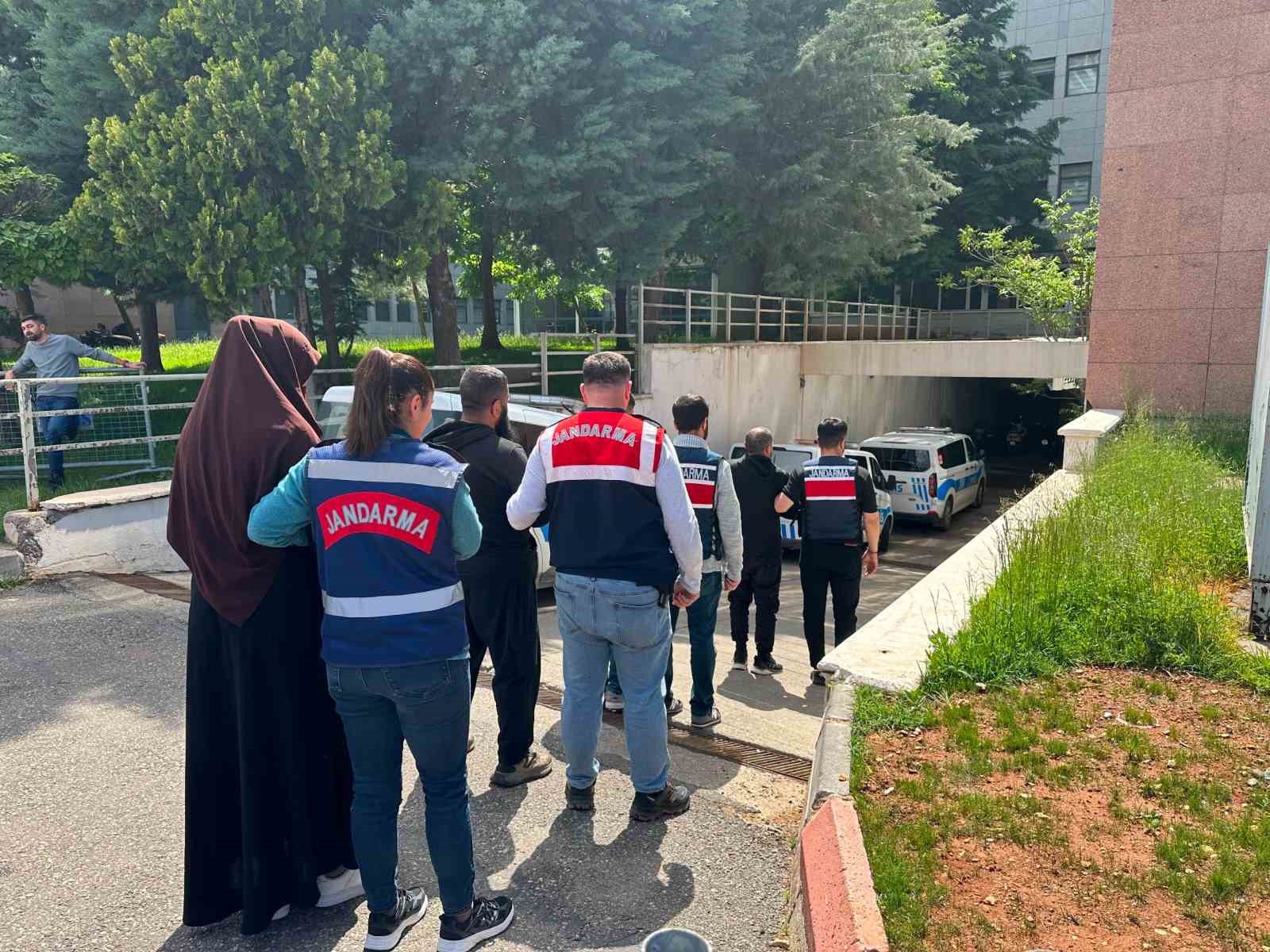 gaziantepte deasa finansman saglayan sahislara operasyon 1 tutuklama 1 C4nWZ7vW