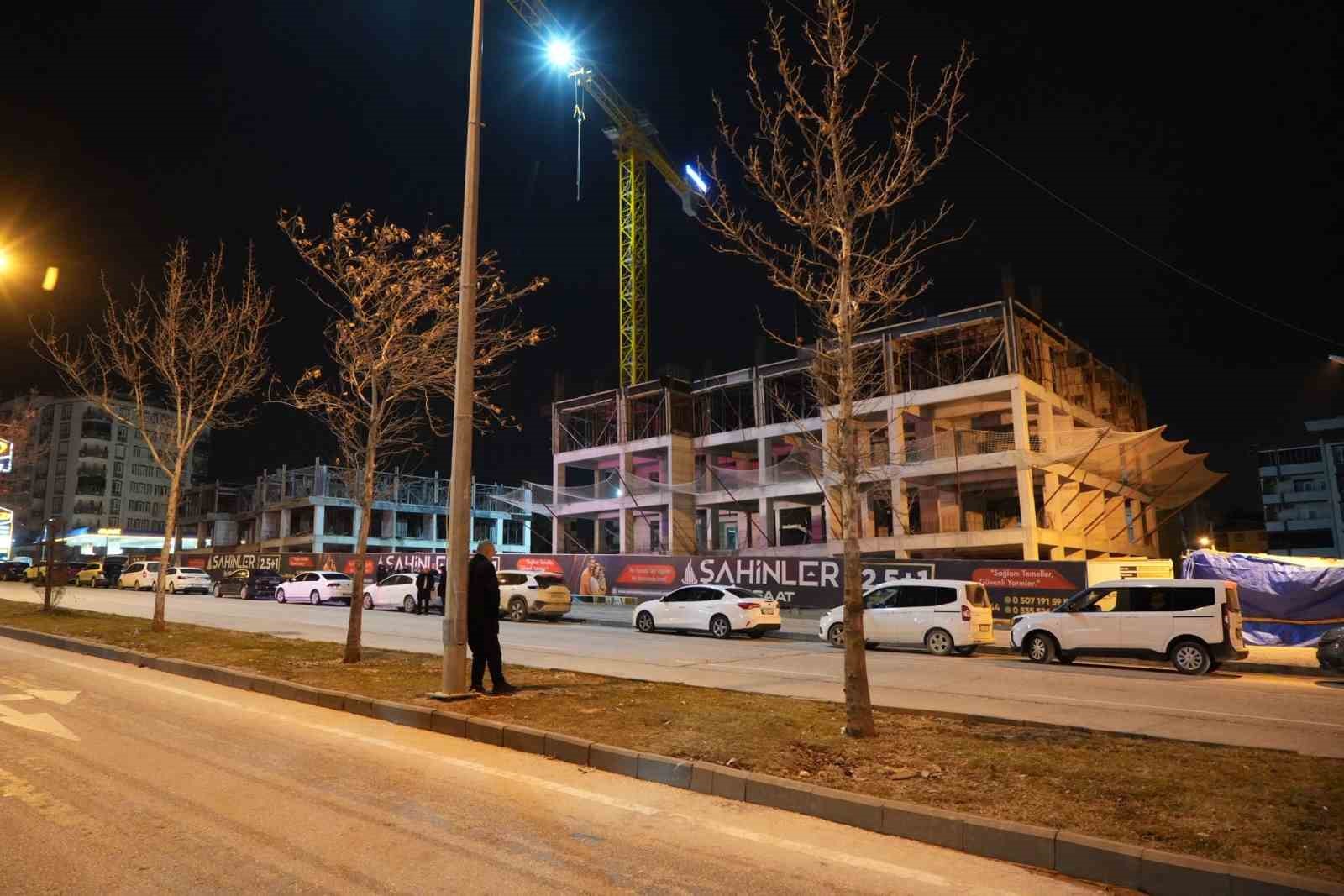 gaziantepte deprem sehitleri 3uncu yilinda goz yaslariyla anildi 2 KTHkd8vd