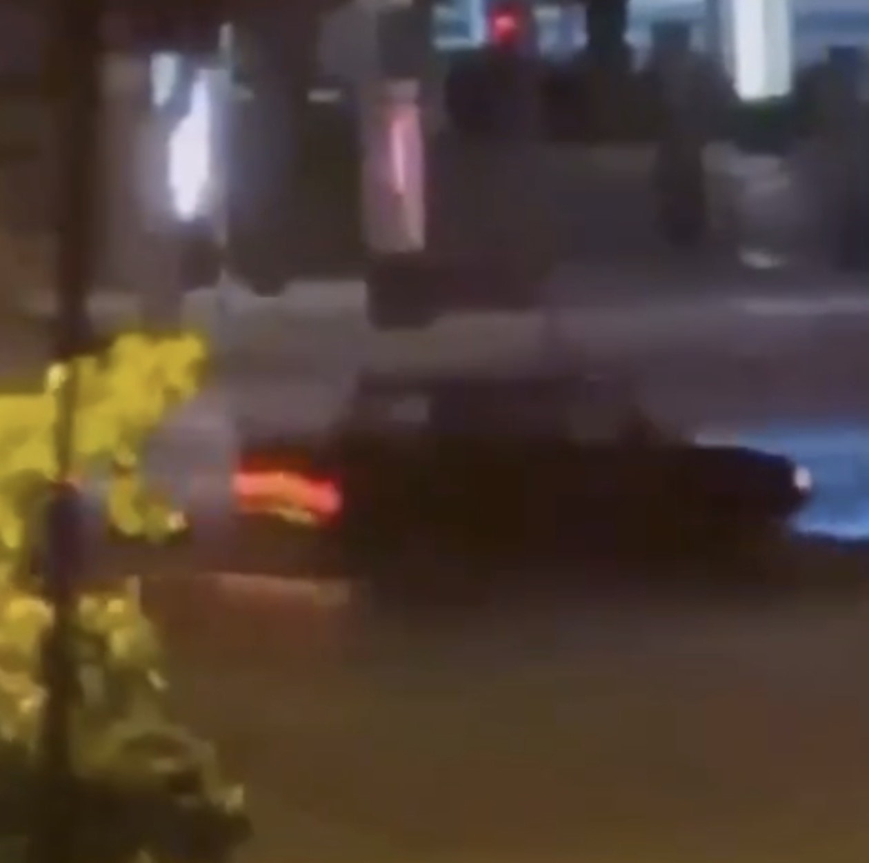 gaziantepte drift atan ehliyetsiz surucuye ceza 0