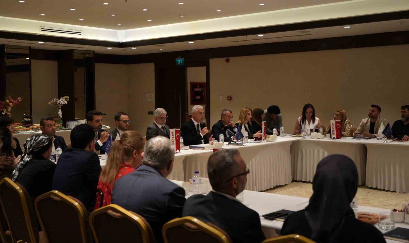 gaziantepte ekonomiye yon verenler zirvesi duzenlendi 2 RZb1cv1j