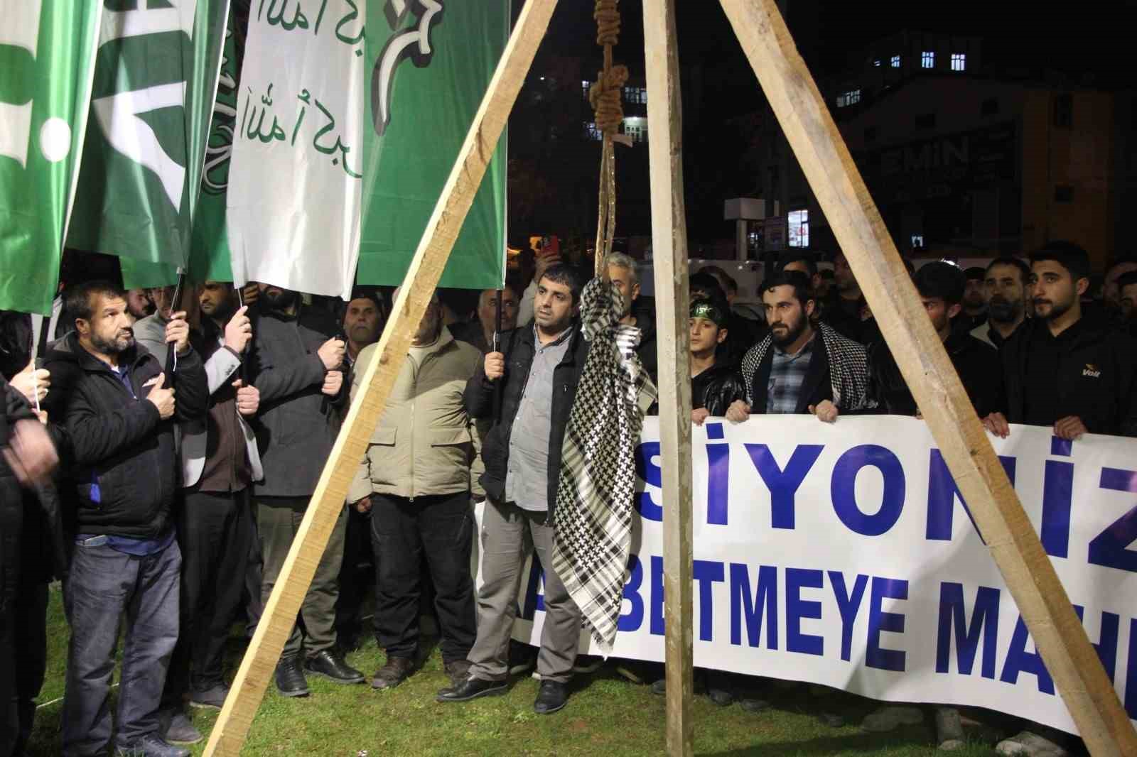 gaziantepte filistine destek yuruyusu duzenlendi 2 GwJiyiJe