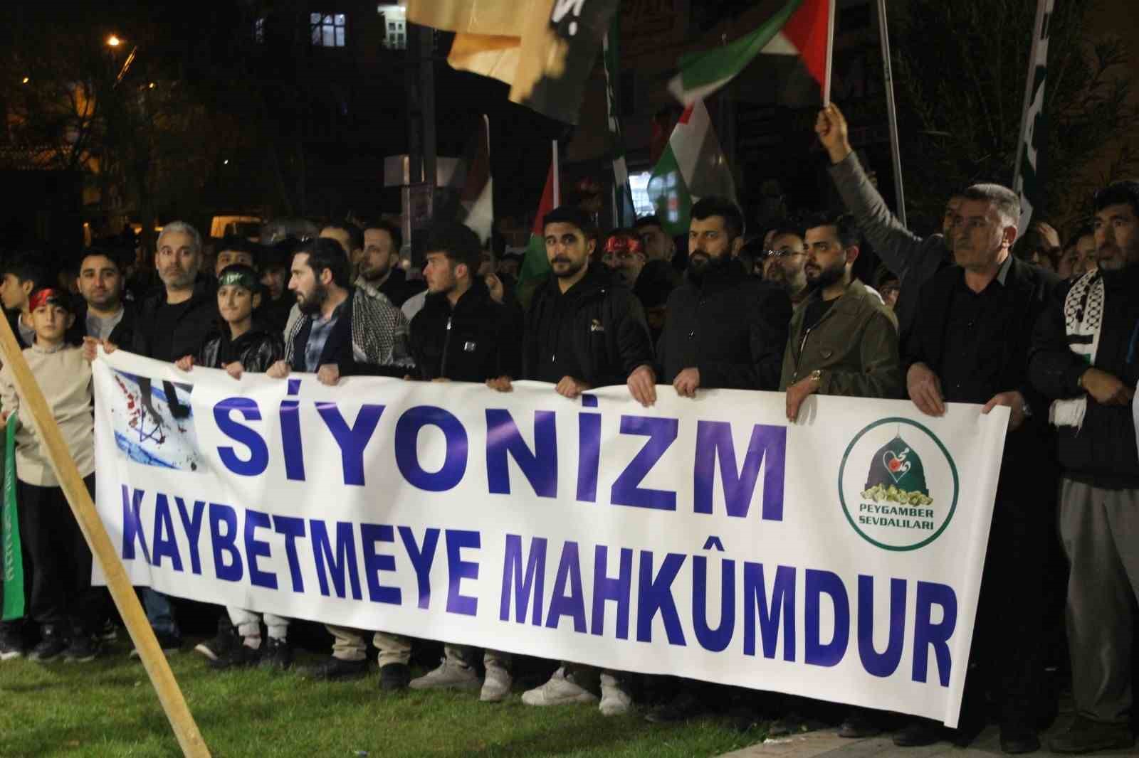 gaziantepte filistine destek yuruyusu duzenlendi 3