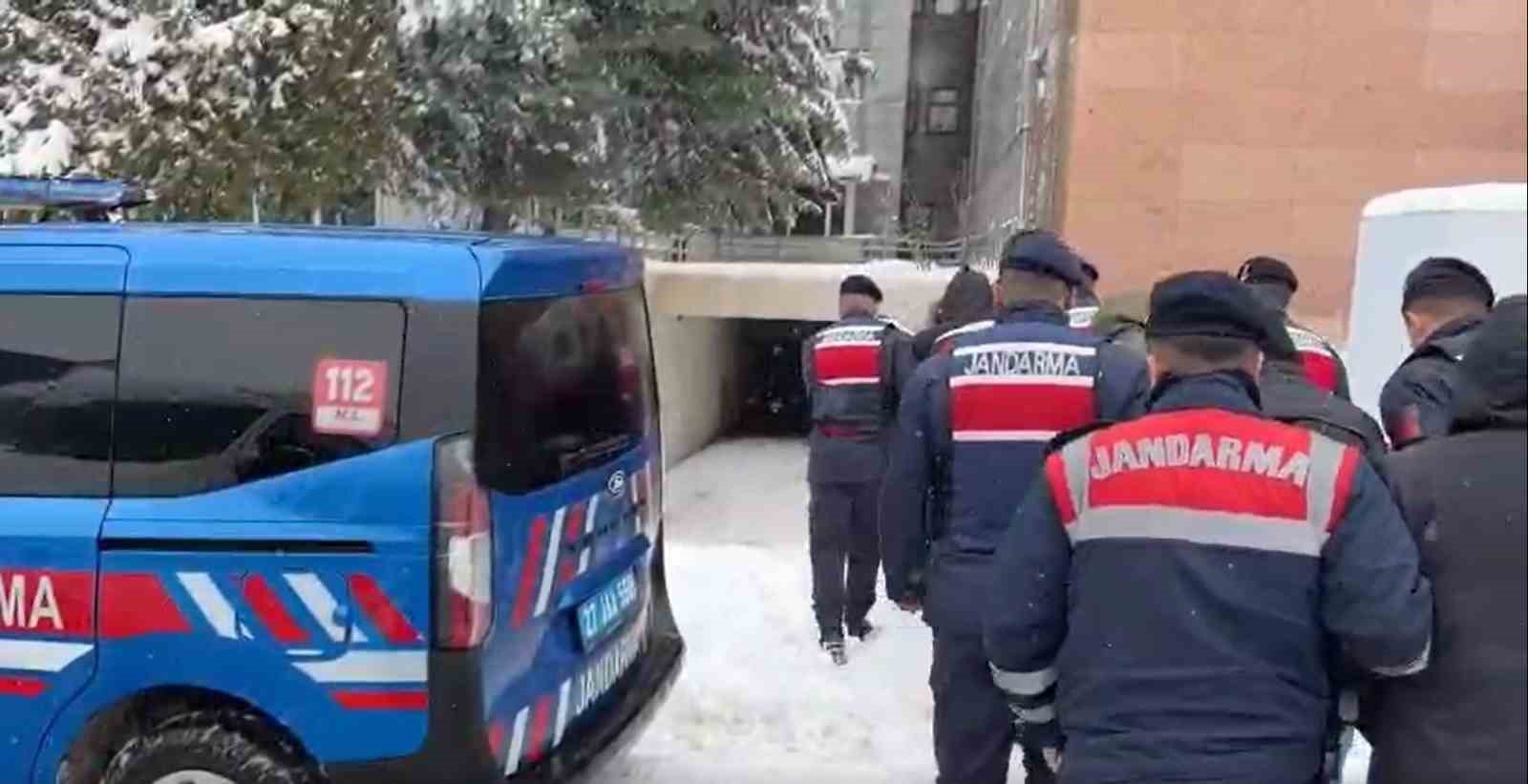 gaziantepte fuhus operasyonu 4 tutuklama 4 BXmrGPuJ