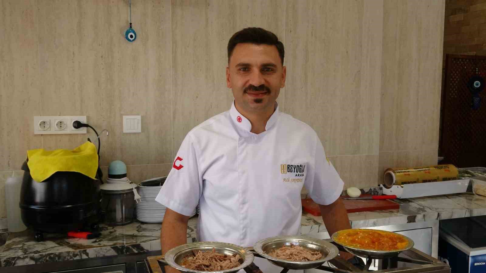 gaziantepte grip olanlar iyilesmek icin beyran iciyor 0