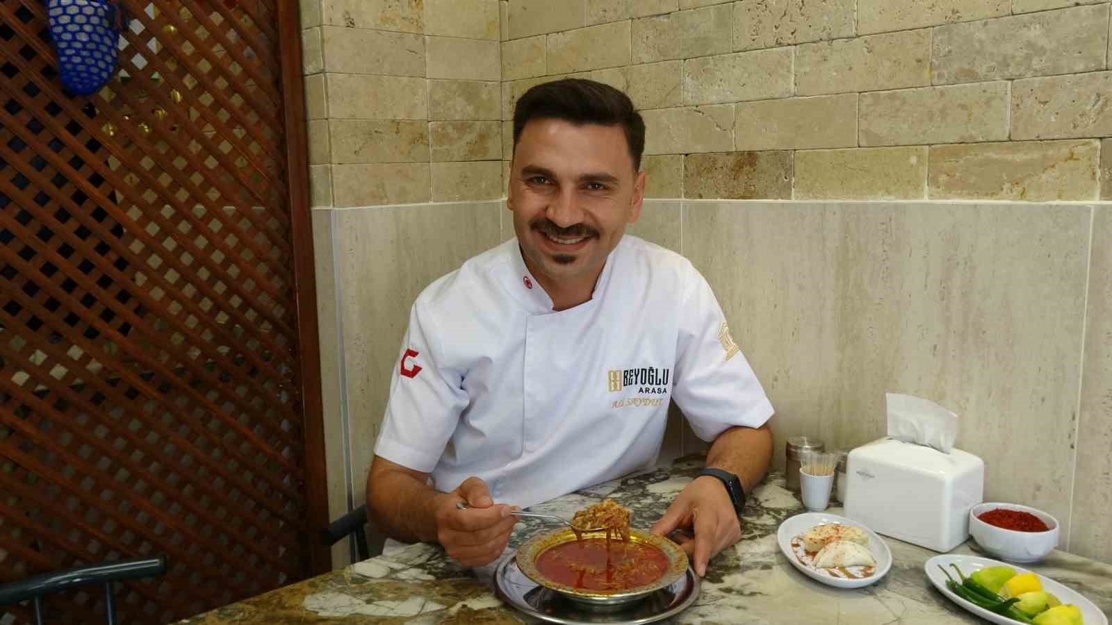 gaziantepte grip olanlar iyilesmek icin beyran iciyor 2 gXLHDcm2