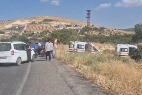 Şarampole yuvarlanan kadın motosikletçi yaralandı 2 thumbnail