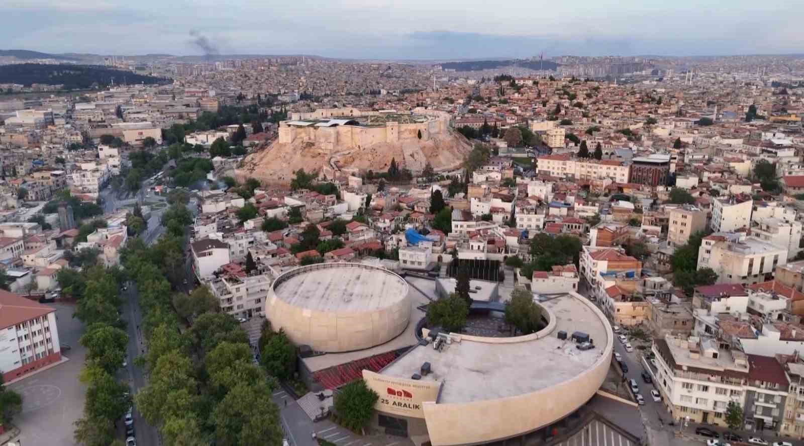 gaziantepte hedef 3 milyon turist 0 nppPcZss