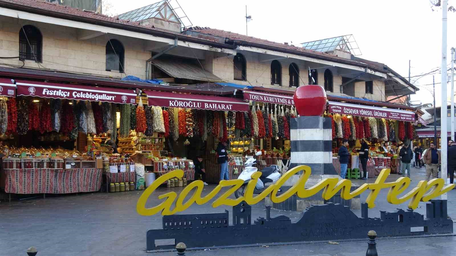 gaziantepte hedef 3 milyon turist 1