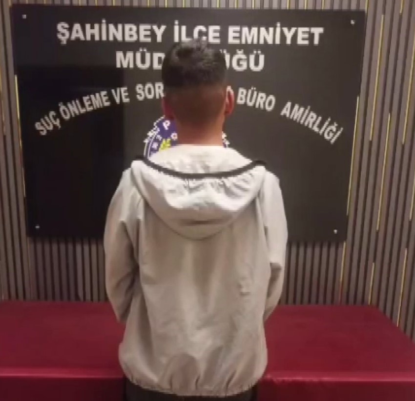 gaziantepte is yerine pompali tufekle saldiri o anlar kamerada 1 NUfNfY5J