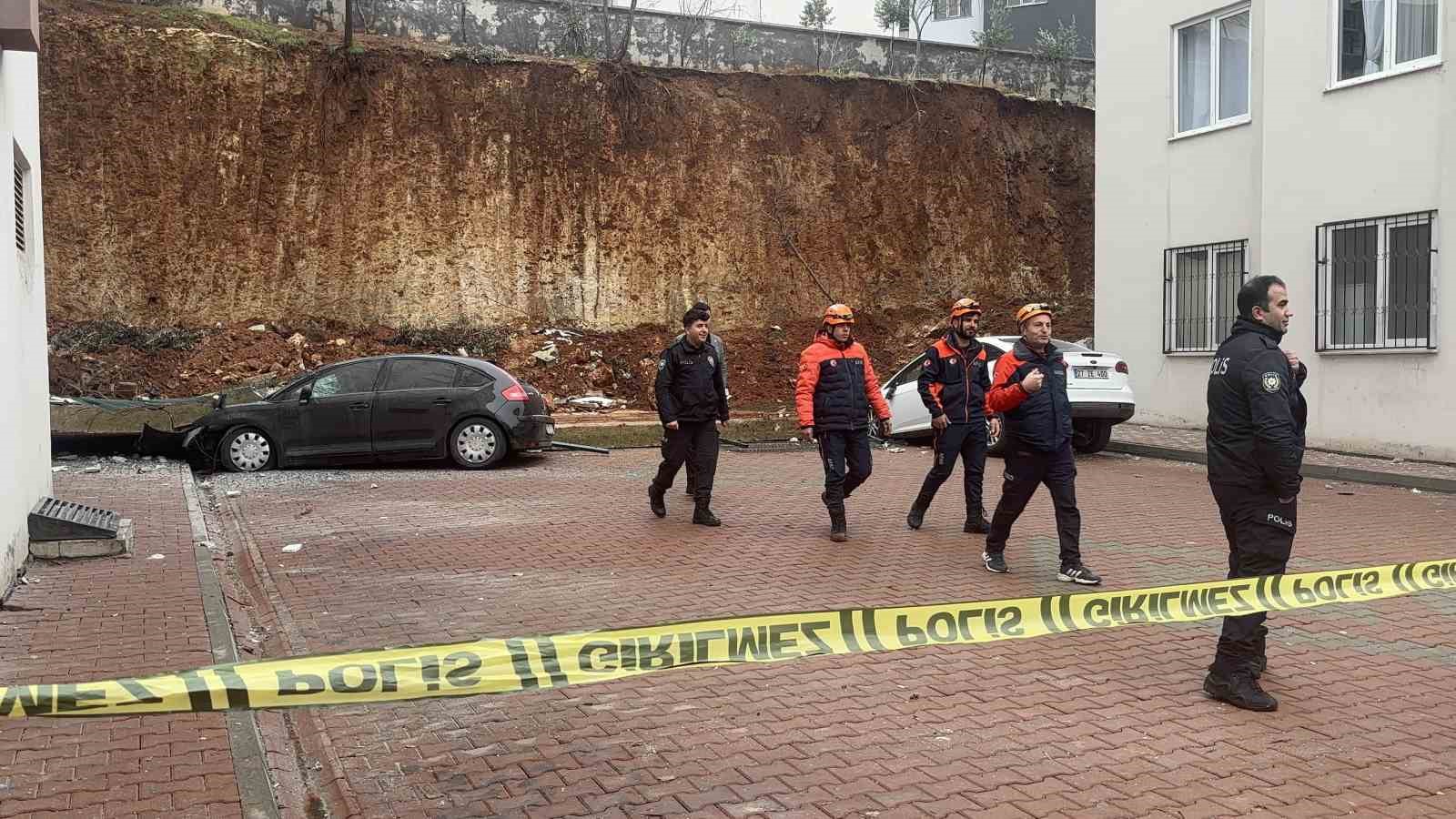 gaziantepte istinat duvarinin coktugu anlarin goruntusu ortaya cikti 4 DpTVwESj