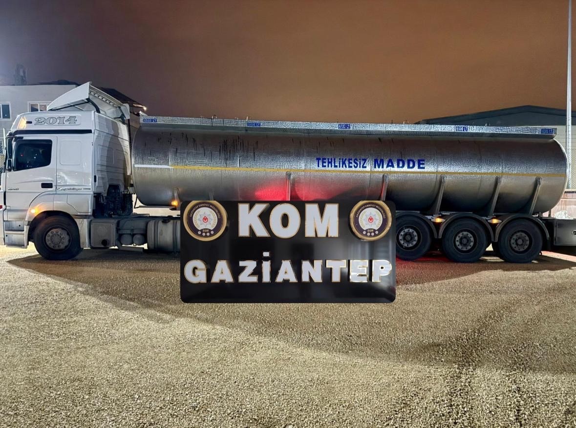 gaziantepte kacak akaryakit ve sigara operasyonu 6 gozalti 1 97R5daDI