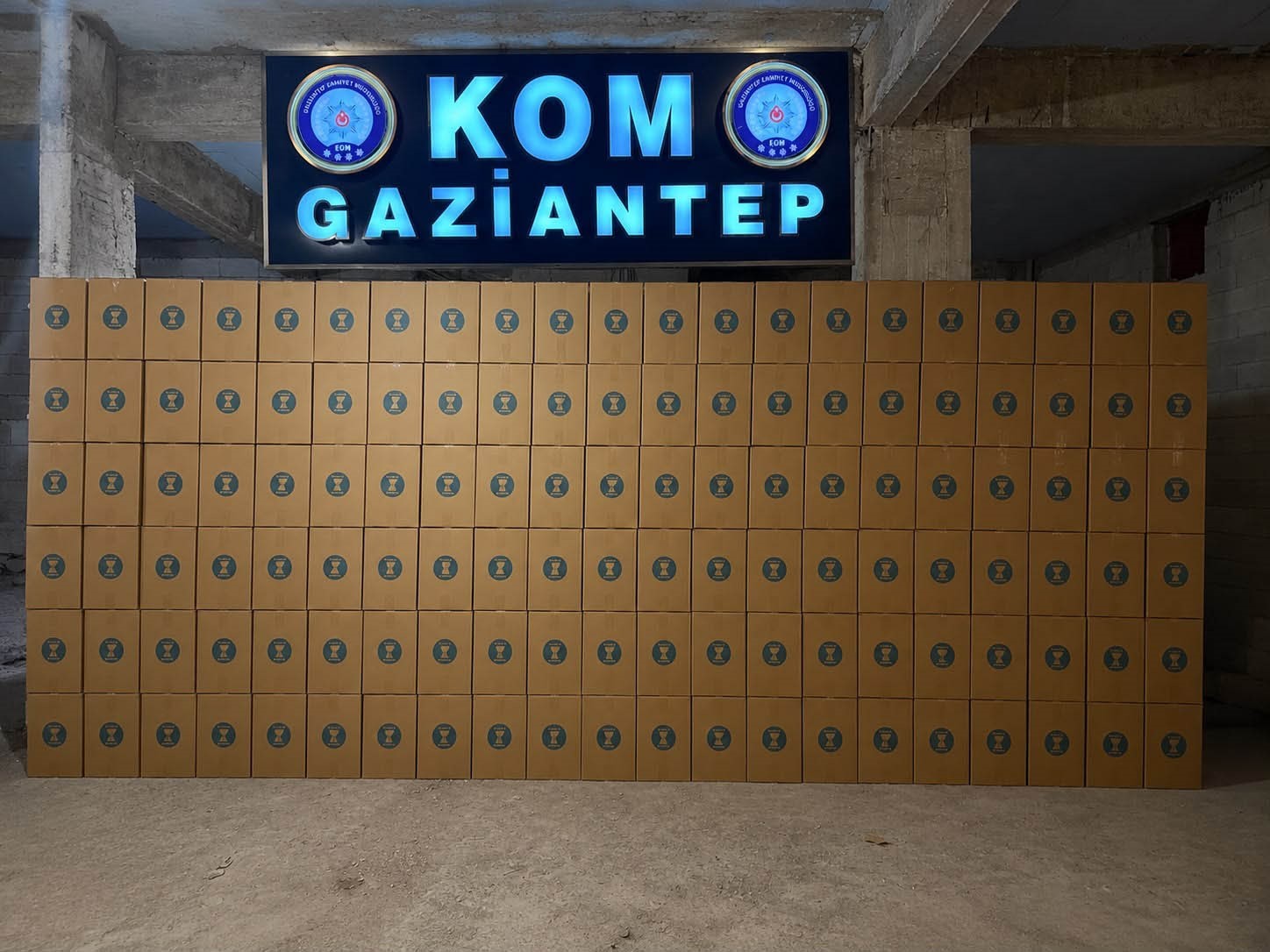 Gaziantep’te kaçakçılık operasyonu: 5 şüpheli yakalandı 5 gaziantepte kacakcilik operasyonu 5 supheli yakalandi 1 MFvUPkAl