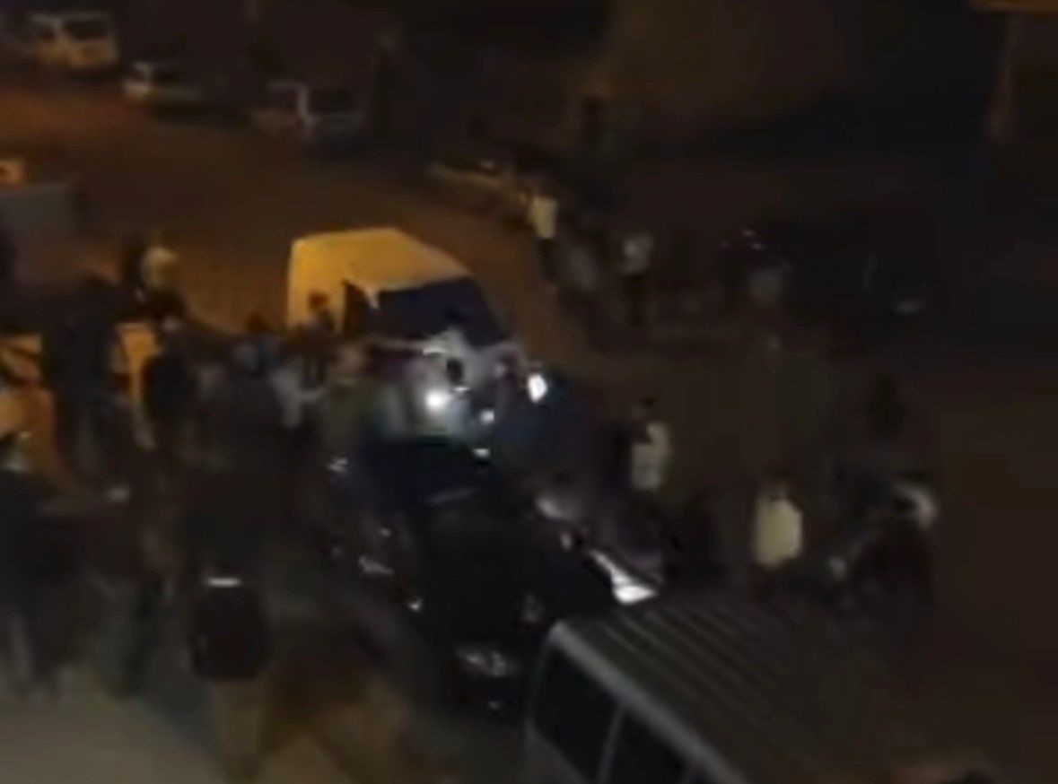 gaziantepte kan donduran goruntuler araciyla kavga edenleri ezdi 1 VYnc32h9