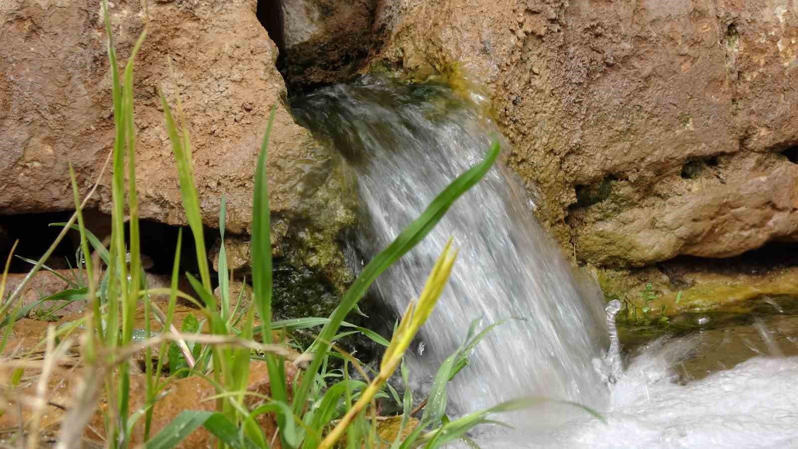 gaziantepte kar ve yagmur bereketi tarihi cesmelerden su akmaya basladi 2 5QYkCq6U
