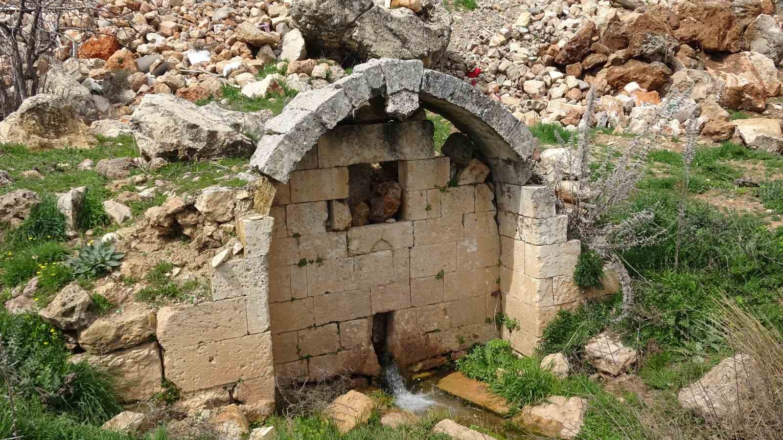 gaziantepte kar ve yagmur bereketi tarihi cesmelerden su akmaya basladi 3 KRbjyIhL