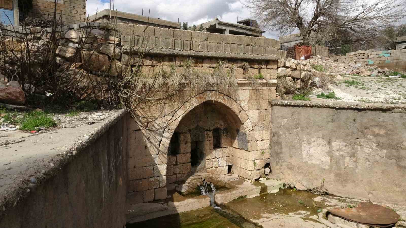 gaziantepte kar ve yagmur bereketi tarihi cesmelerden su akmaya basladi 4 V3lWnrzL