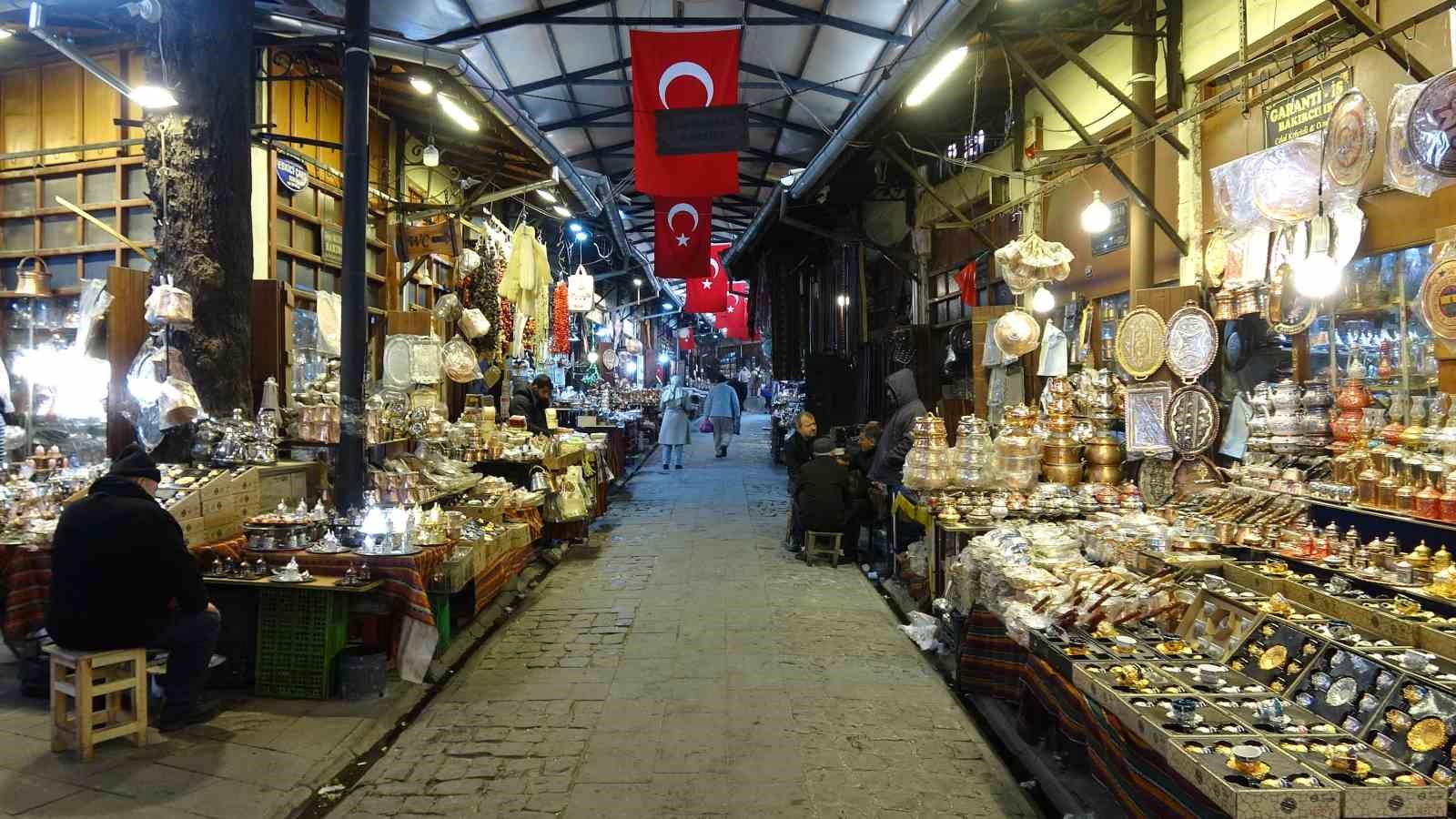 gaziantepte kar yagisi tarihi carsilari sessizlige burudu 2 c33YMVGO
