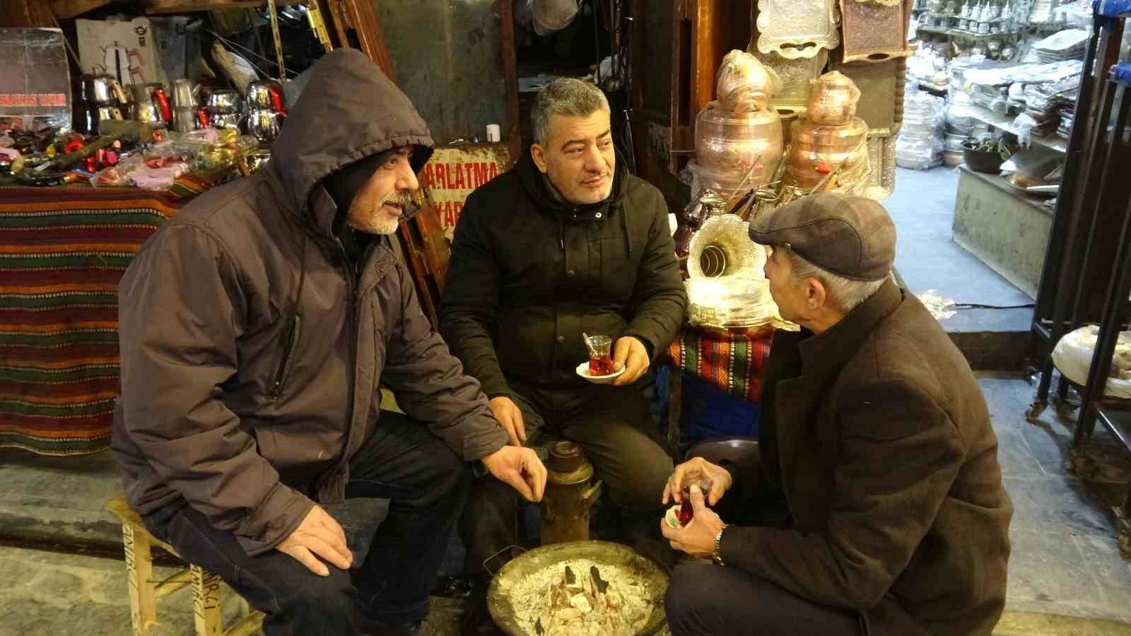 gaziantepte kar yagisi tarihi carsilari sessizlige burudu 4 L9XsgdUr