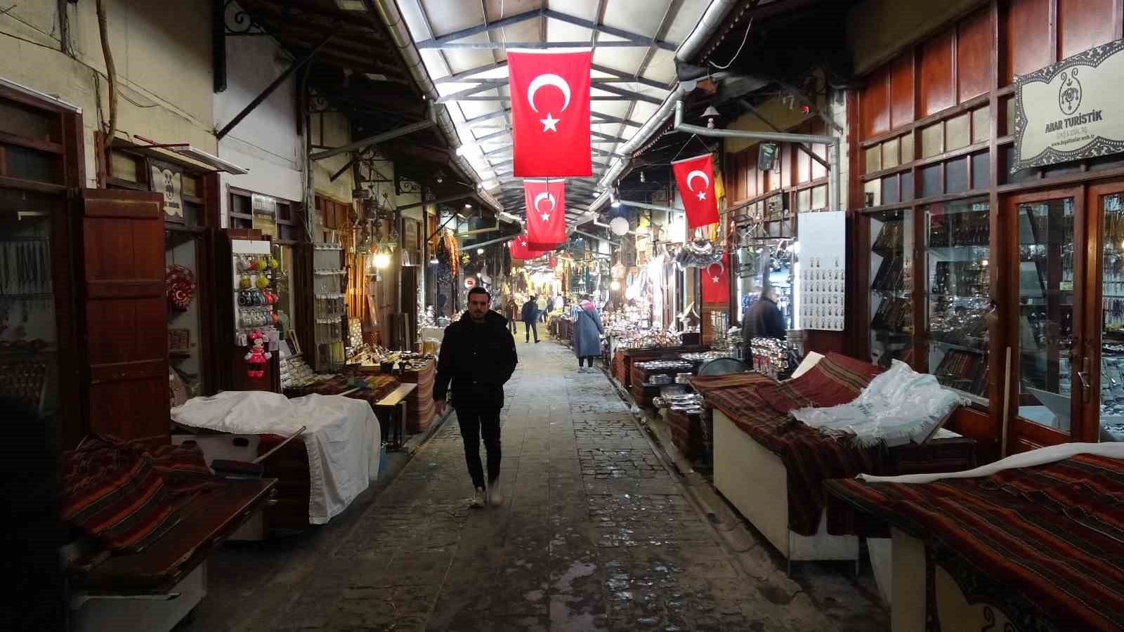 gaziantepte kar yagisi tarihi carsilari sessizlige burudu 5 bMhXY1vX