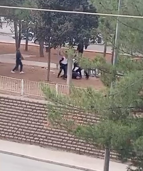 gaziantepte karisini olduren zanlinin vurularak yakalanma ani kamerada 2 z2SV3ElT