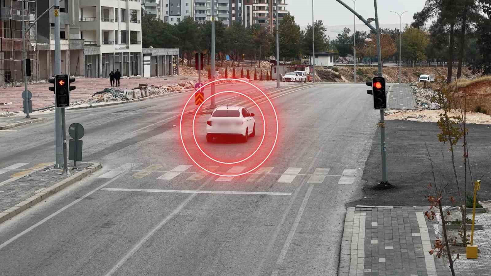 gaziantepte kirmizi isik ihlali yapan 990 araca ceza 4 Wh9tCtZu