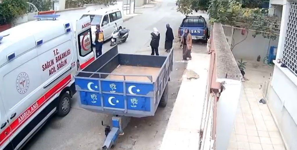 gaziantepte kocasi tarafindan silahla vurulan kadin hayatini kaybetti 2