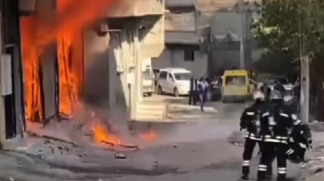 Gaziantep’te korkutan iş yeri yangını 6 gaziantepte korkutan is yeri yangini 2 nZg4HIy6