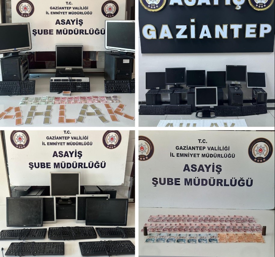 gaziantepte kumar operasyonlarinda 352 milyon tl suc geliri para ele gecirildi 4 IKeOLcj2