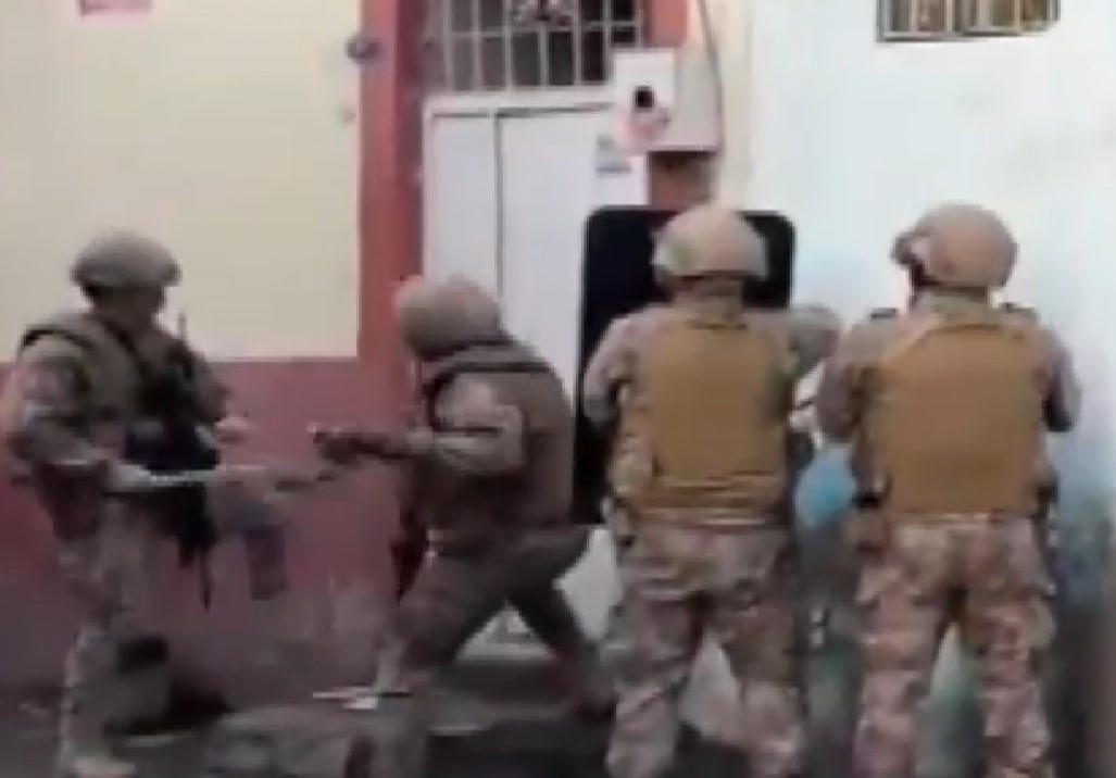 Gaziantep’te kurşunlama şüphelilerine dev operasyon: 9 gözaltı 5 gaziantepte kursunlama suphelilerine dev operasyon 9 gozalti 1 ukQLWfp1