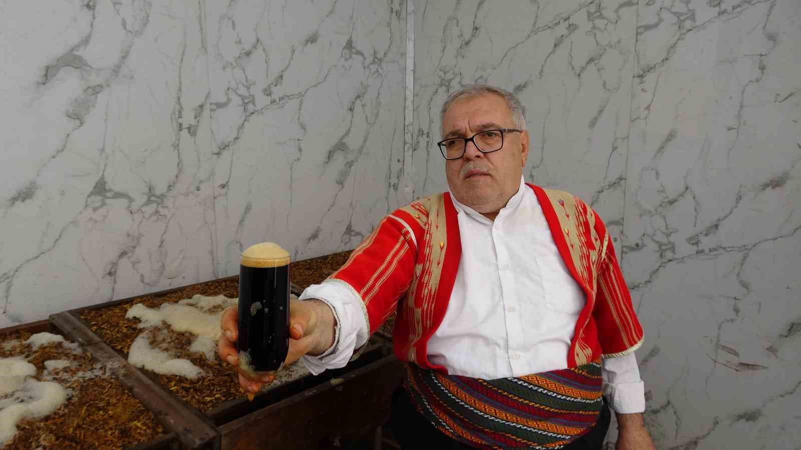 gaziantepte meyan serbeti iftar sofralarindaki yerini aldi 0 DVbTdKYN
