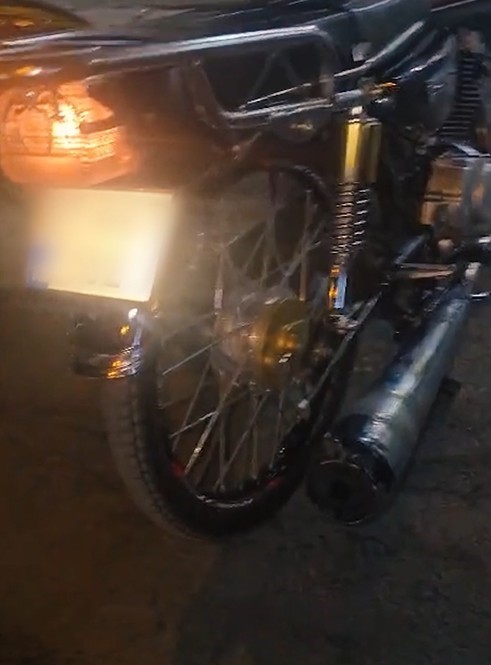 Gaziantep’te motosiklet denetimi: 208 sürücüye 3 milyon 907 bin lira ceza 4 gaziantepte motosiklet denetimi 208 surucuye 3 milyon 907 bin lira ceza 0 8wLy9VnZ