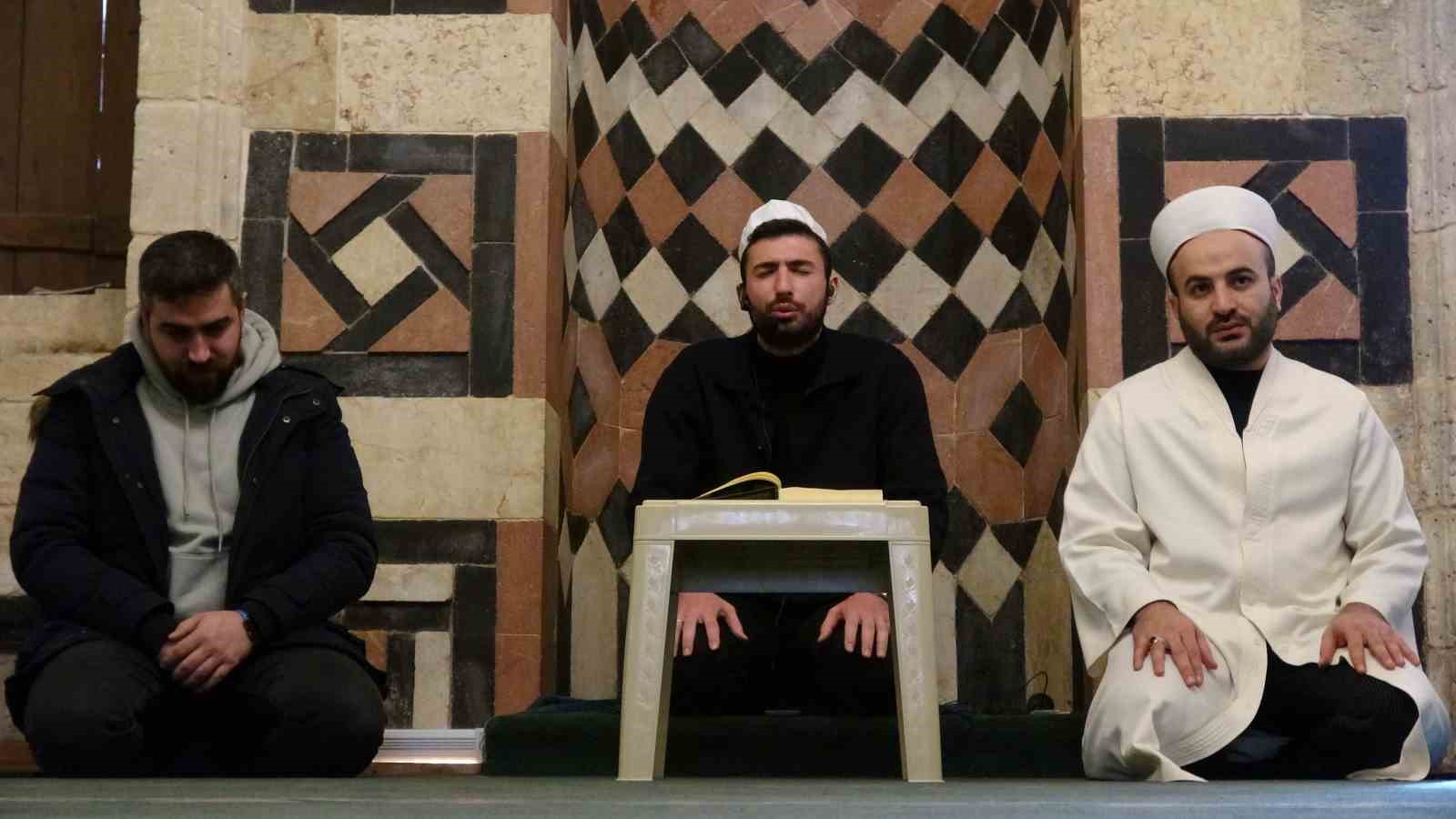 gaziantepte mukabele gelenegi tarihi camilerde surduruluyor 9 ugJCNTsm