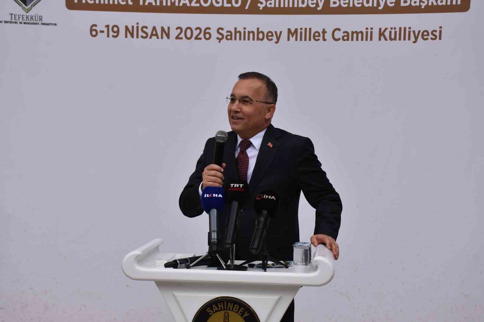 gaziantepte mukaddes emanetler sergisi acildi 5 4JPzwyfE