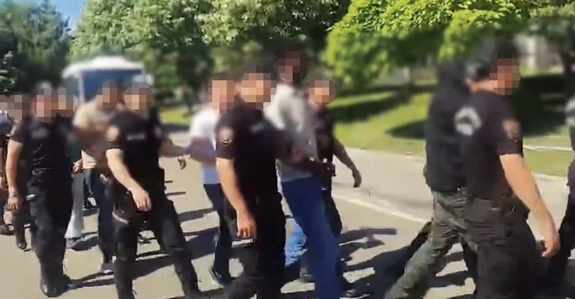 Gaziantep’te nitelikli dolandırıcılık operasyonu: 14 tutuklama 4 gaziantepte nitelikli dolandiricilik operasyonu 14 tutuklama 0 6HJ238S3