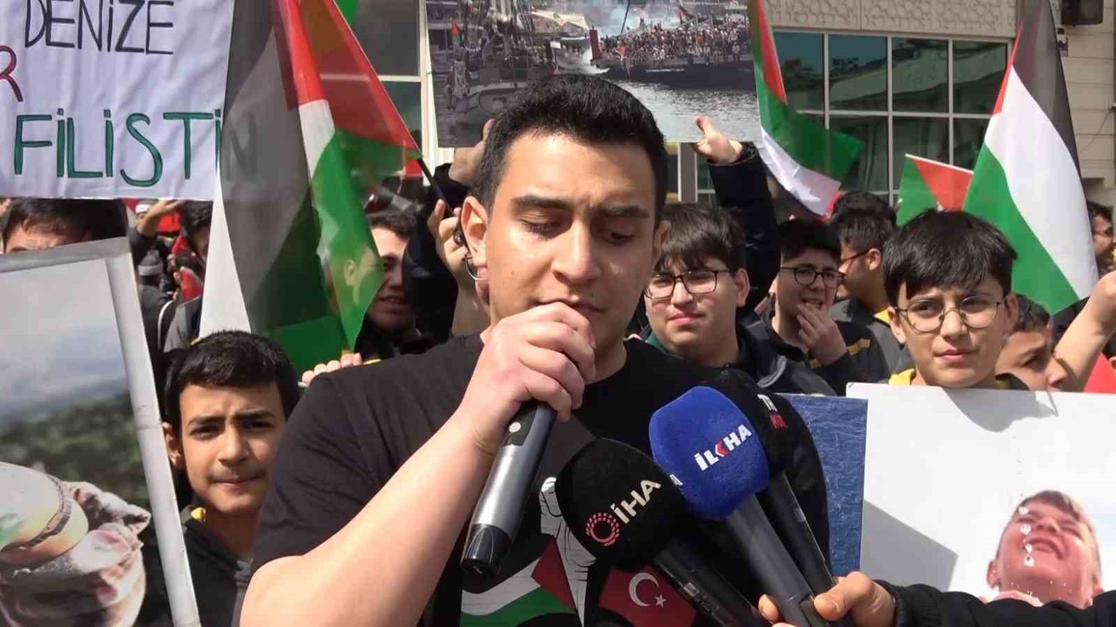 gaziantepte ogrencilerden filistinlilere yonelik idam kararina tepki 2 ZA3tDirt