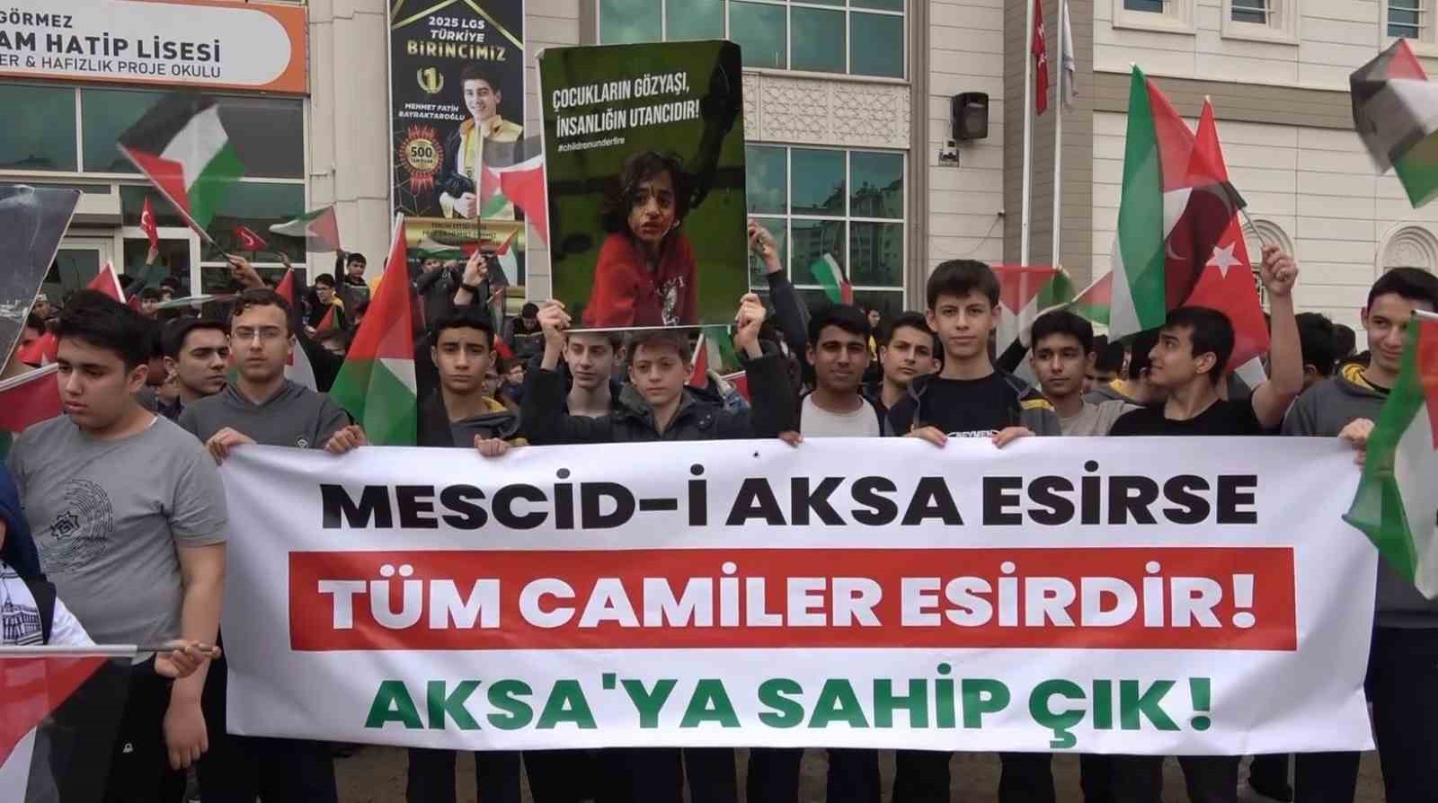 gaziantepte ogrencilerden filistinlilere yonelik idam kararina tepki 3 FKfLpLZb