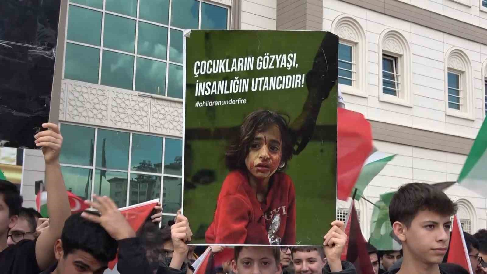 gaziantepte ogrencilerden filistinlilere yonelik idam kararina tepki 4 TETfVOvX