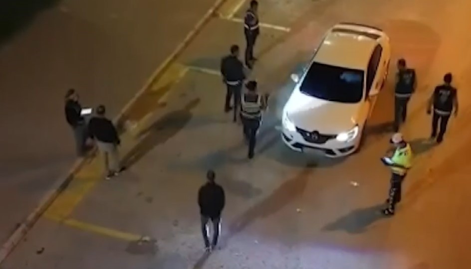 gaziantepte polisten huzur 27 uygulamasi 14 sahis yakalandi 2