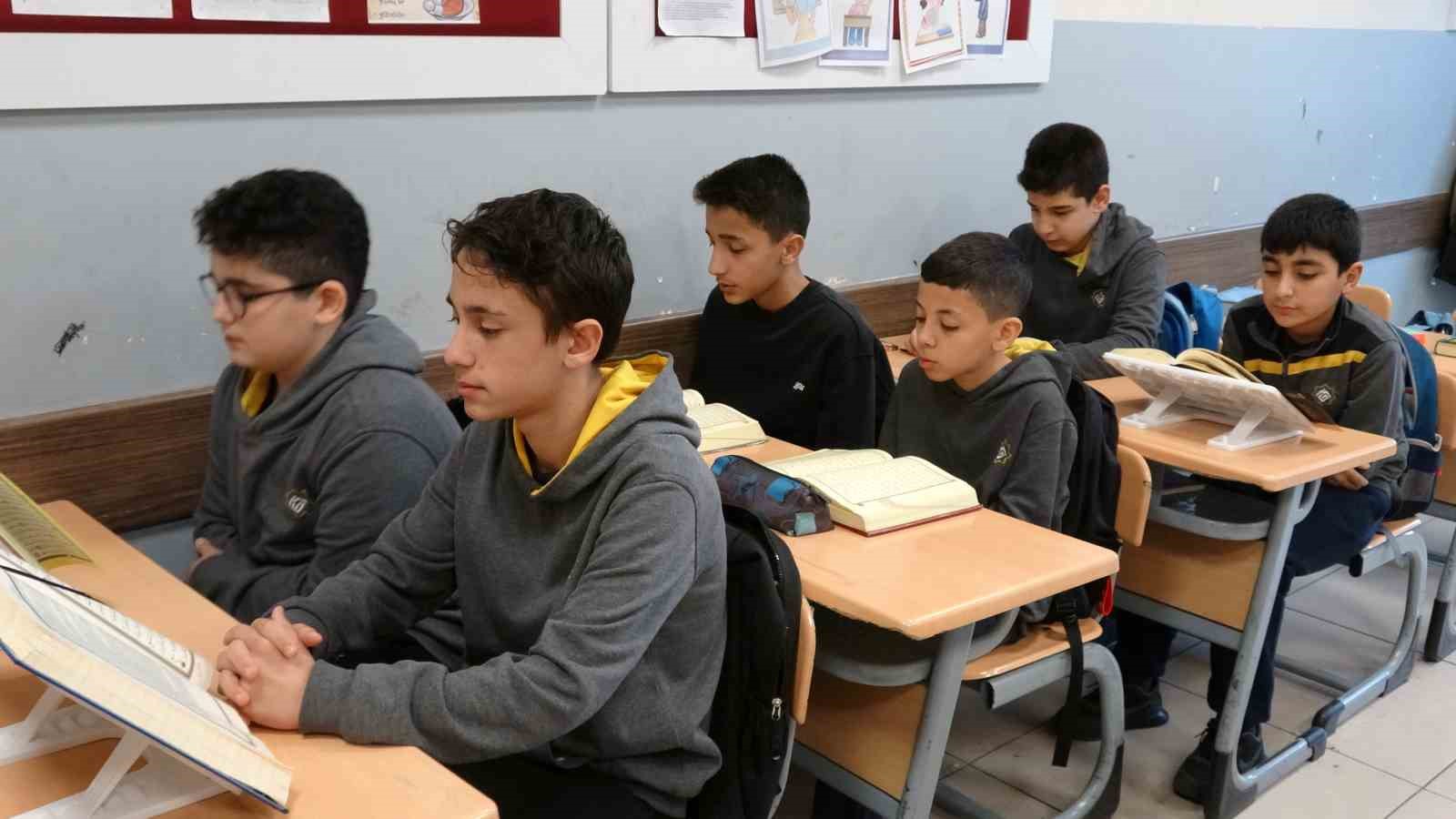 gaziantepte ramazanin manevi iklimi okullarda yasatiliyor 1 pPfOJNSu