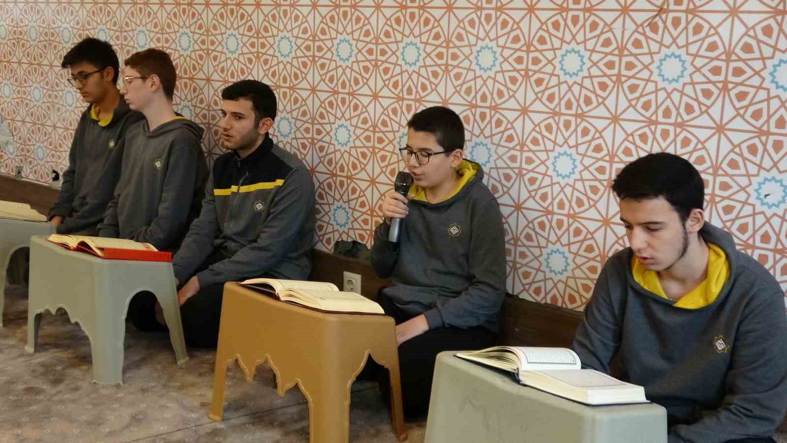 gaziantepte ramazanin manevi iklimi okullarda yasatiliyor 2 vUnmjj6h