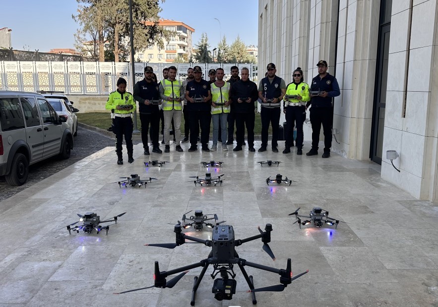 gaziantepte riskli metruk alan denetimlerinde dron donemi 2 SWDrClne