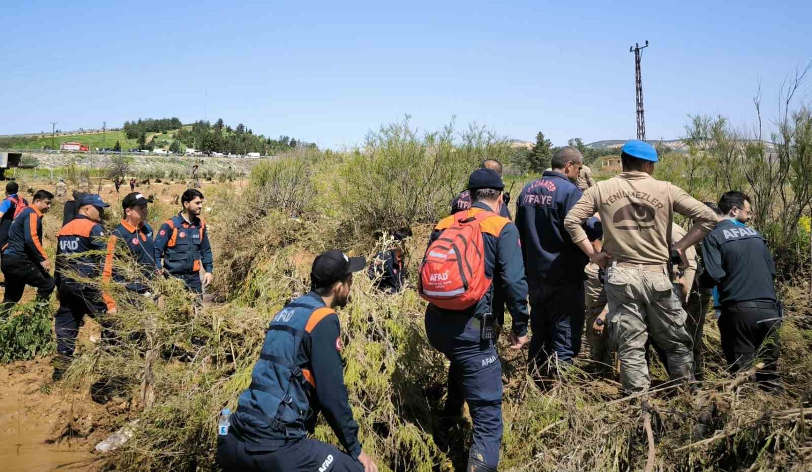 gaziantepte sel sonrasi kaybolan sahsin hayatini kaybettigi belirlendi 4 hjHEVulQ