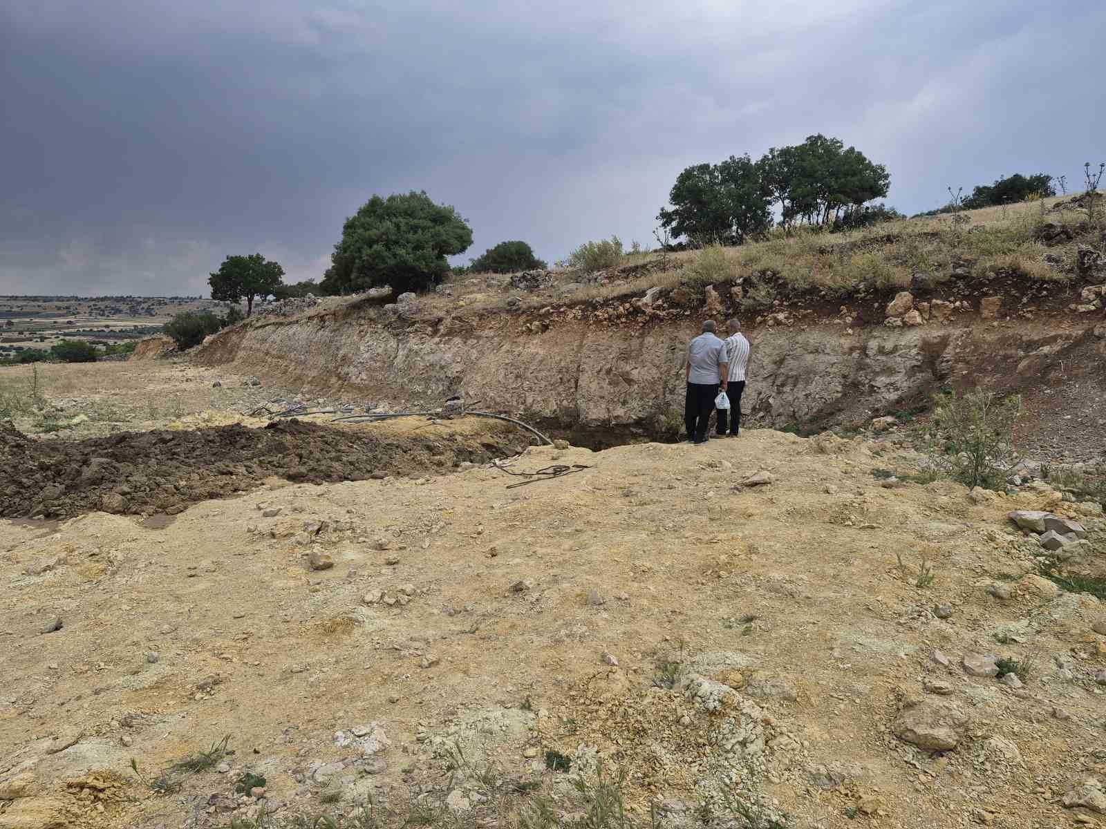 Gaziantep’te serinlemek için su birikintisine giren 2 kardeş boğuldu 6 gaziantepte serinlemek icin su birikintisine giren 2 kardes boguldu 2 TRDe3sUS