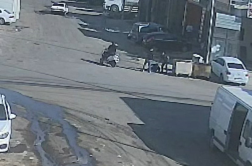 gaziantepte silahli kavga 2 kardes yaralandi o anlar kameraya yansidi 2 egmHr1jn