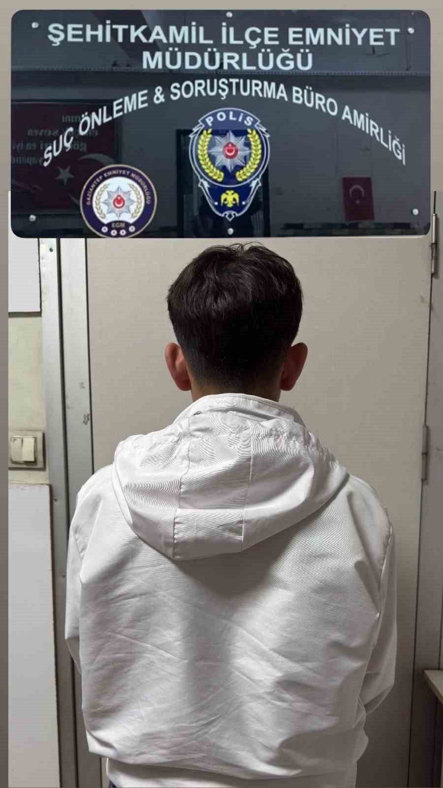 gaziantepte sok goruntuler 3 sahis pompali tufekle rastgele ates acti 5 NJFeOVdg